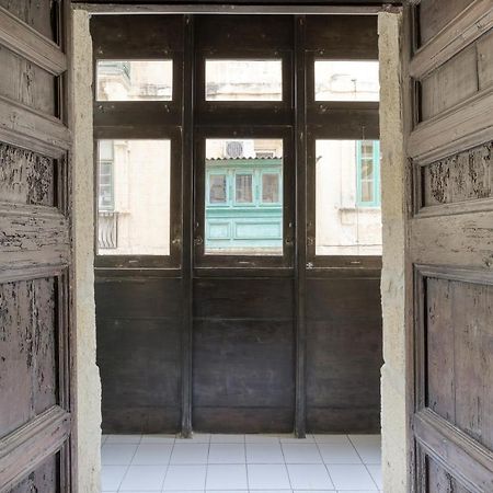 Vlt214- Valletta 2 Bedroom Townhouse エクステリア 写真